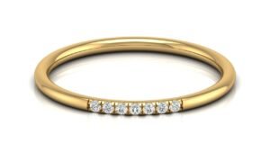 Ring Yellow Gold - R0242
