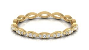 Ring Yellow Gold - R0422