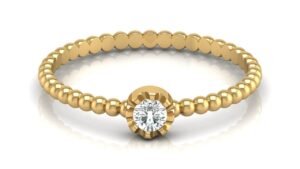 Ring Yellow Gold - R0423