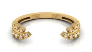 Ring Yellow Gold - R0425