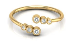 Ring Yellow Gold - R0426