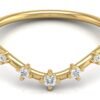 Ring Yellow Gold - R0427