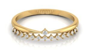 Ring Yellow Gold - R0430