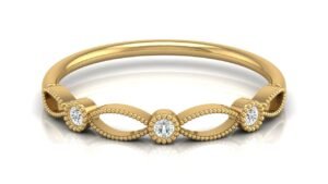 Ring Yellow Gold - R0431