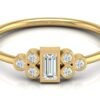 Ring Yellow Gold - R0243