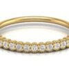 Ring Yellow Gold - R0435
