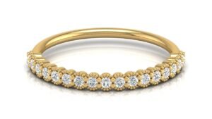 Ring Yellow Gold - R0435