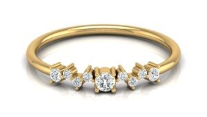 Ring Yellow Gold - R0298