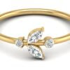 Ring Yellow Gold - R0299