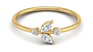 Ring Yellow Gold - R0299