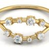 Ring Yellow Gold - R0300