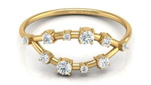 Ring Yellow Gold - R0300