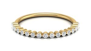 Ring Yellow Gold - R0229