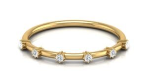 Ring Yellow Gold - R0230