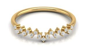 Ring Yellow Gold - R0227
