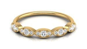 Ring Yellow Gold - R0231