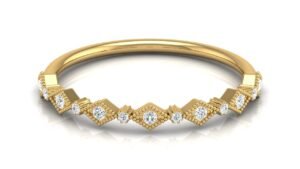 Ring Yellow Gold - R0232