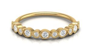 Ring Yellow Gold - R0233