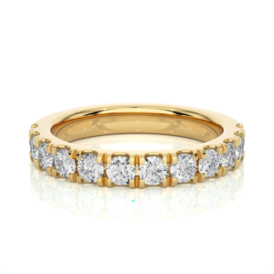 Ring Yellow Gold - R0209