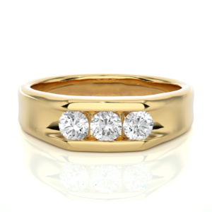 Ring Yellow Gold - R0152