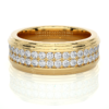 Ring Yellow Gold - R0153