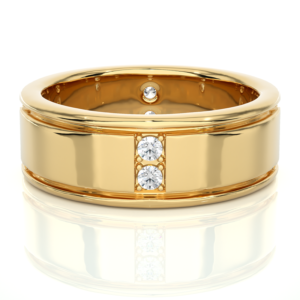 Ring Yellow Gold - R0154
