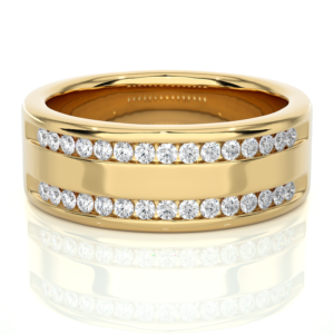 Ring Yellow Gold - R0155