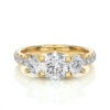 Ring Yellow Gold - R0179