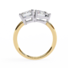 Ring Yellow Gold - R0008