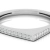 Ring White Gold - R0354