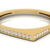 Ring Yellow Gold - R0354
