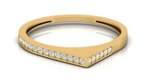 Ring Yellow Gold - R0354